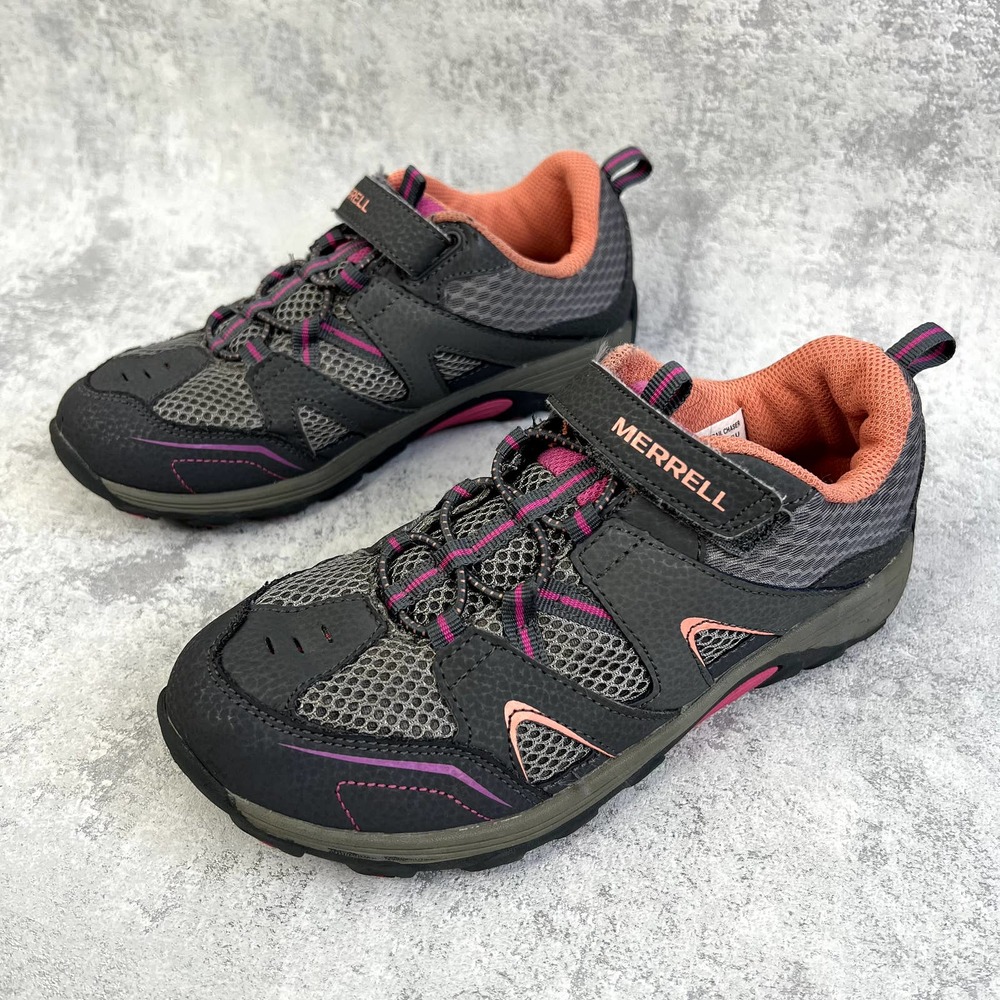 Merell Big Kid's Trail Chaser Shoe Size 3M